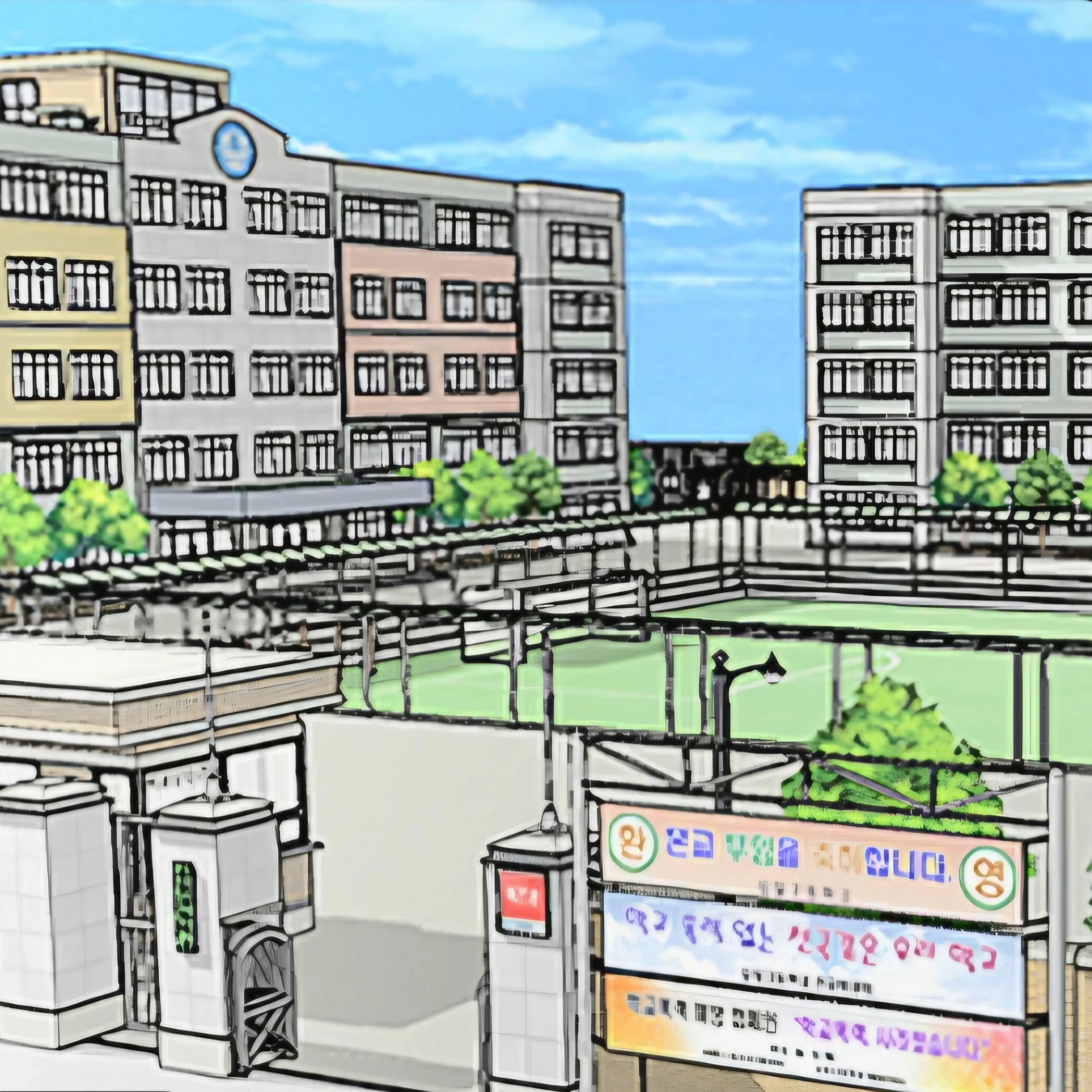 RashYarn6014의 일진중학교