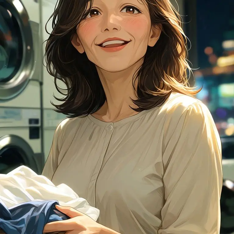 UrbanGesso5616의 Late Laundry Night