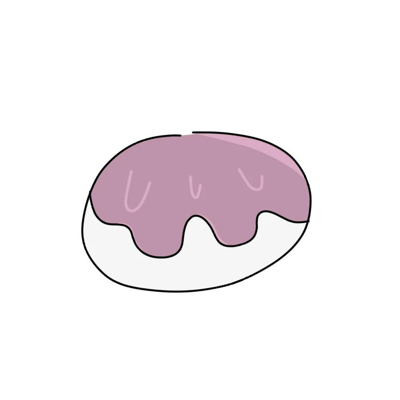 ゆんだもち