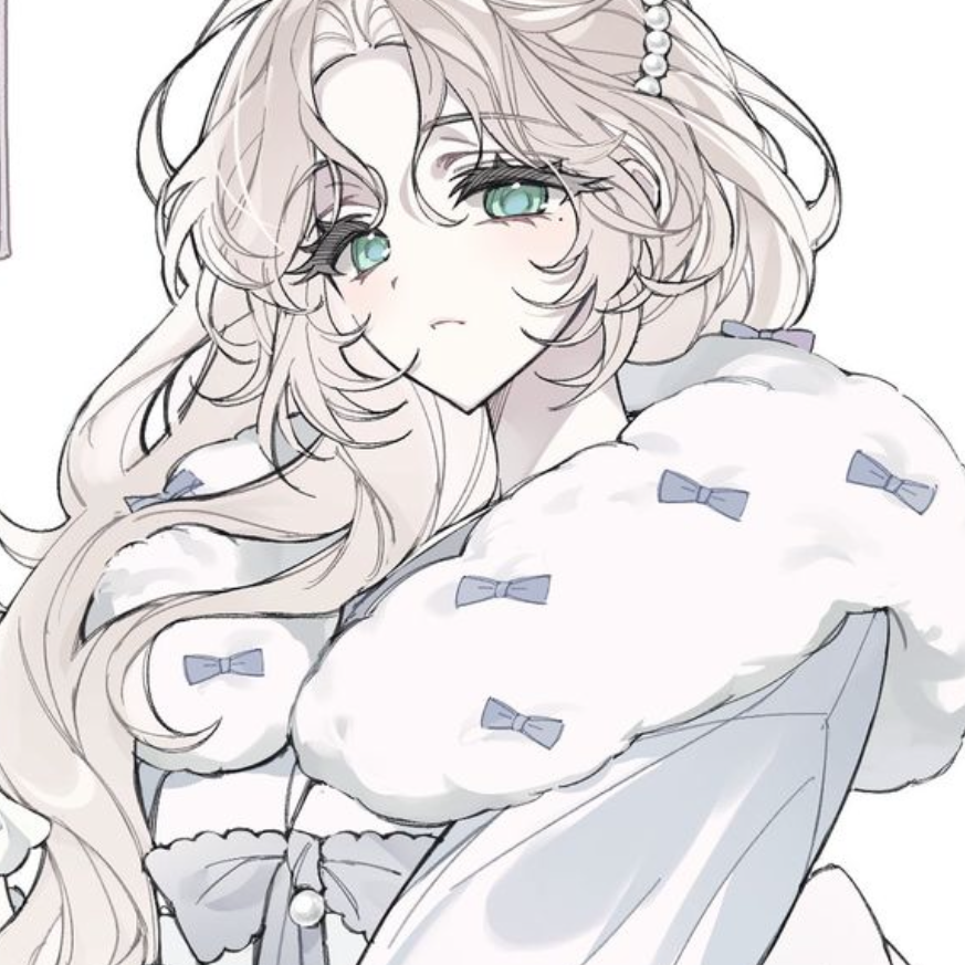 고급스러운척 하는 여우. 대표 이미지
