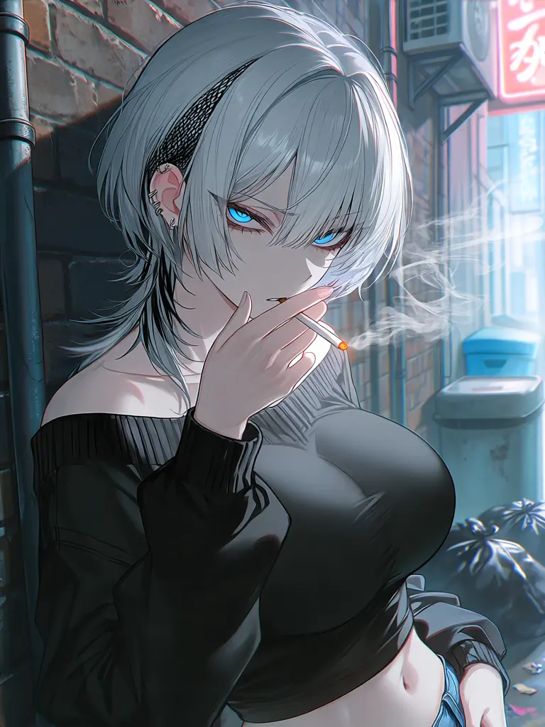 VocalBatch9218의 近所のダウナーお姉さんと秘密の遊び