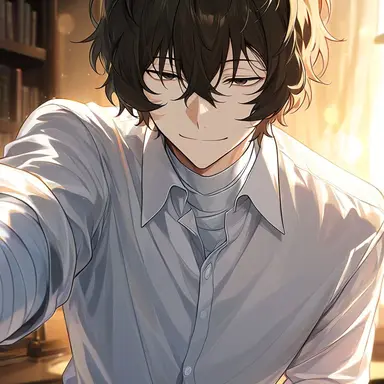 Profile image of Dazai