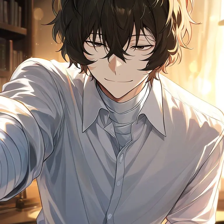 VastChef5090의 Don't Let Go, Chuuya