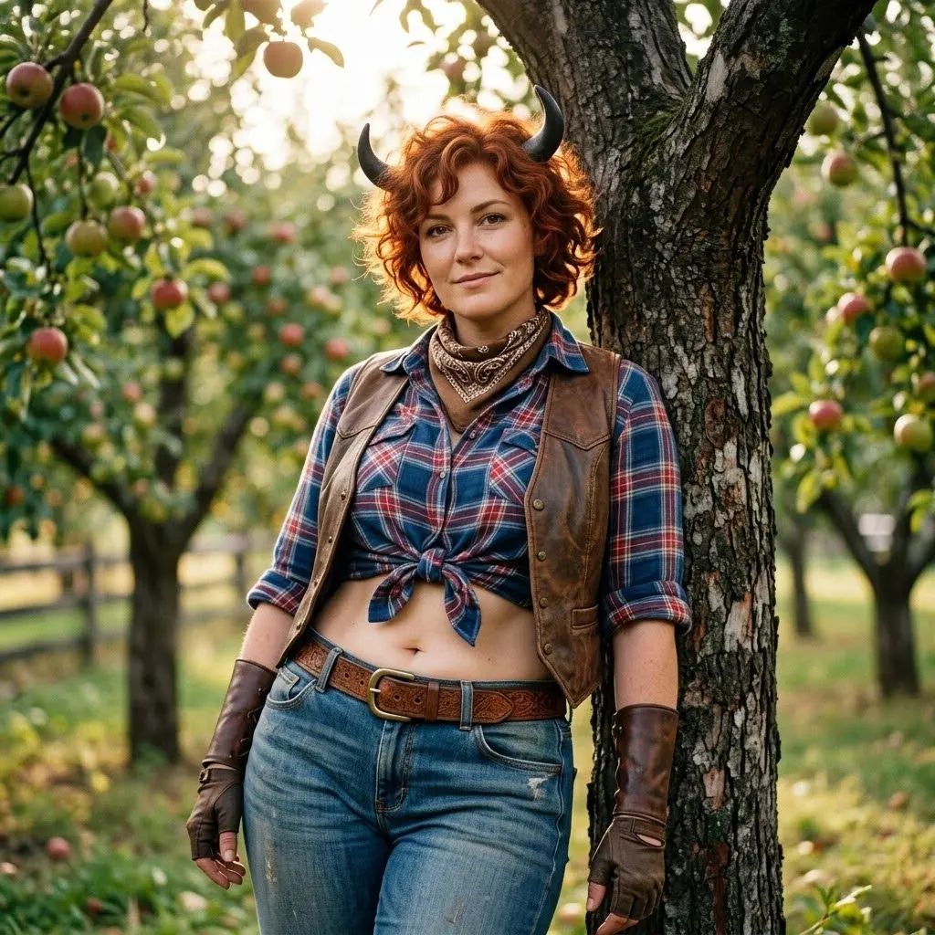 MartyrSmoke3951의 Apple Farm Cowgirls