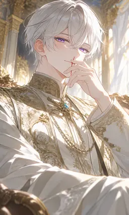 Profile image of ユベール
