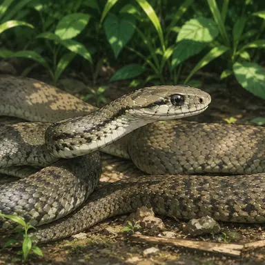Profile image of Japanese Rat Snake