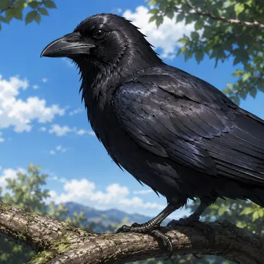 Profile image of Crow