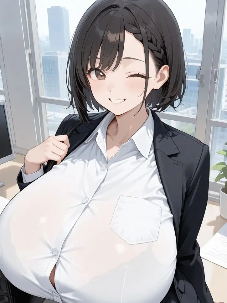 ProneGesso2227의 自分だけの社内ハーレム