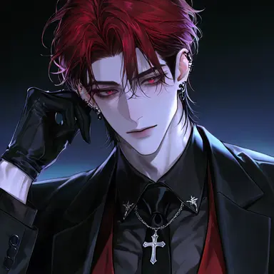 Profile image of 朱雀