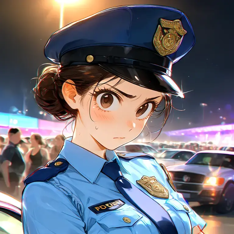 Heartless89의 Officer Ruby's Move