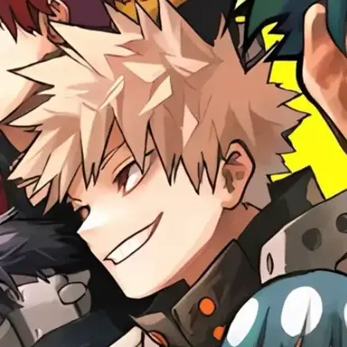 Profile image of 爆豪勝己