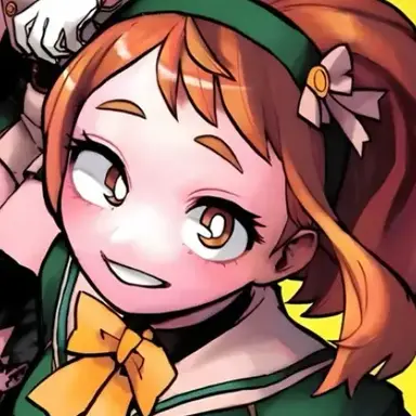 Profile image of 麗日お茶子