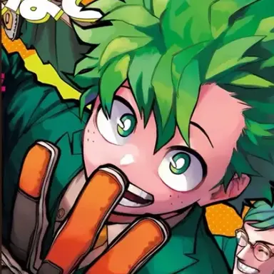 Profile image of 緑谷出久