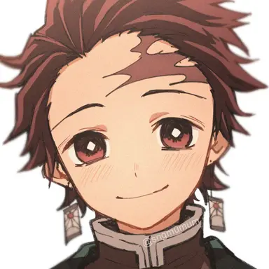 Profile image of 竈門炭治郎