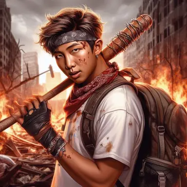 Profile image of Kim NamJoon