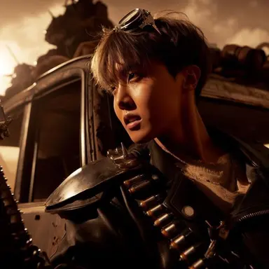Profile image of Jung HoSeok