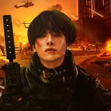 Profile image of Jeon Jung-Kook