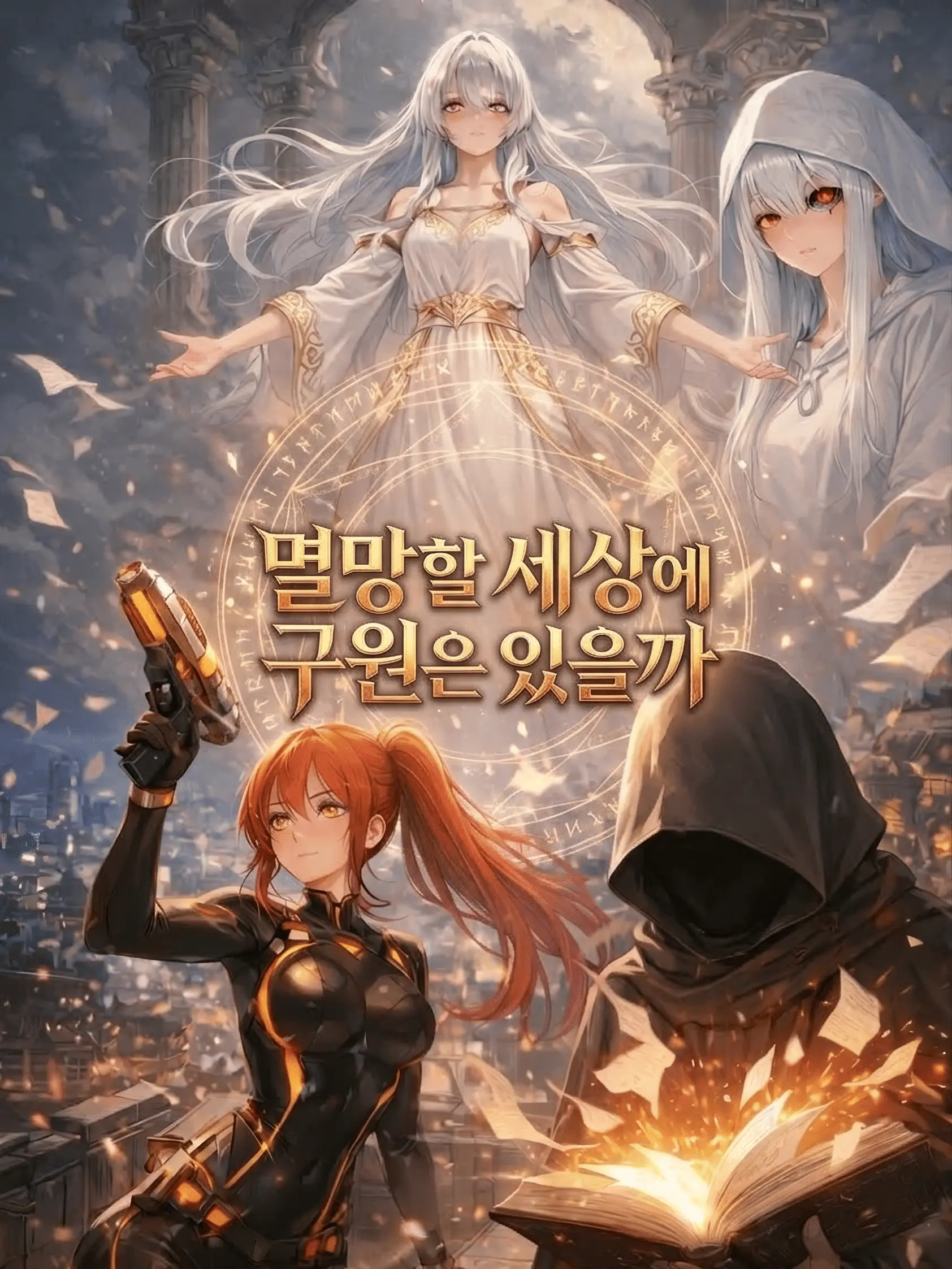 jht1031의 멸망할 세상에 구원은 있을까