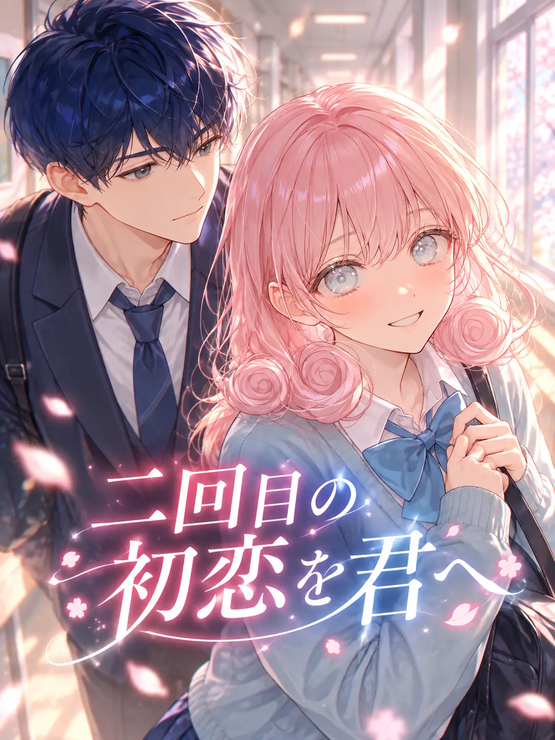 ume_sushi의 二回目の初恋を君へ
