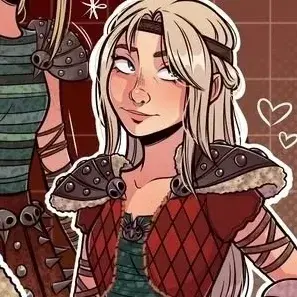 IronicRoot0377의 Astrid httyd3