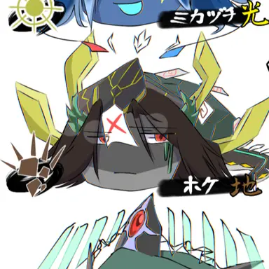 Profile image of ホケ