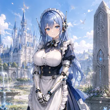 Profile image of Machina