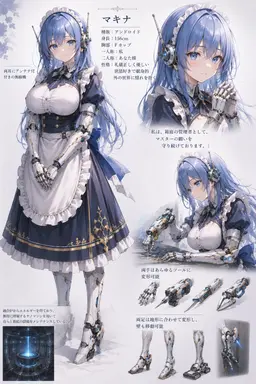 Profile image of マキナ