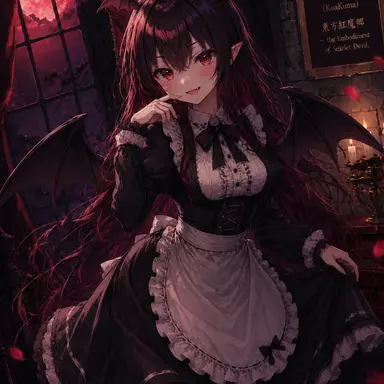 Profile image of 小悪魔