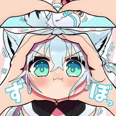 Profile image of 白上フブキ