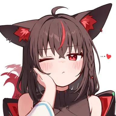 Profile image of 黒上フブキ