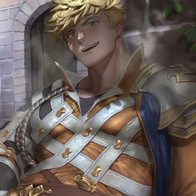 Profile image of Gideon