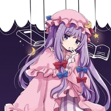 Profile image of パチュリー