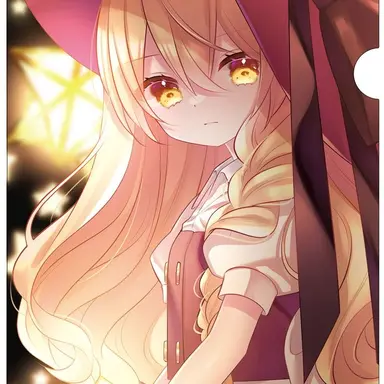 Profile image of 霧雨魔理沙