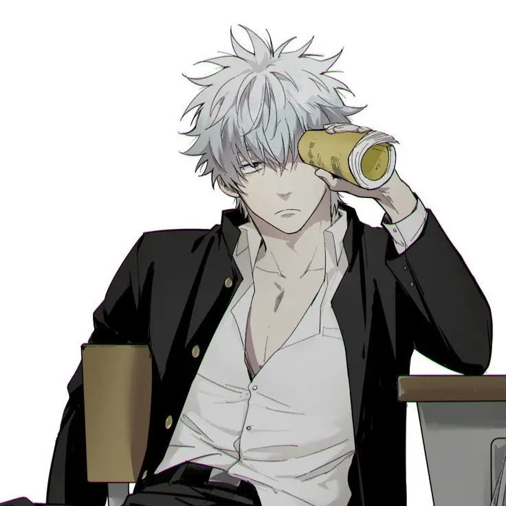 GINTOKI.1010.love.S의 俺の{{user}}なのに