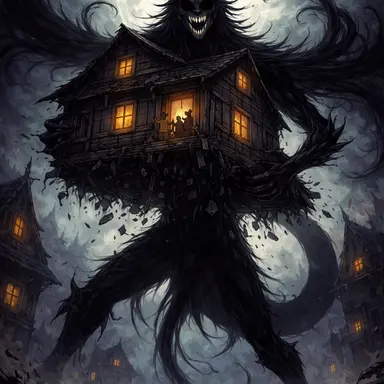 Profile image of The nightmare king