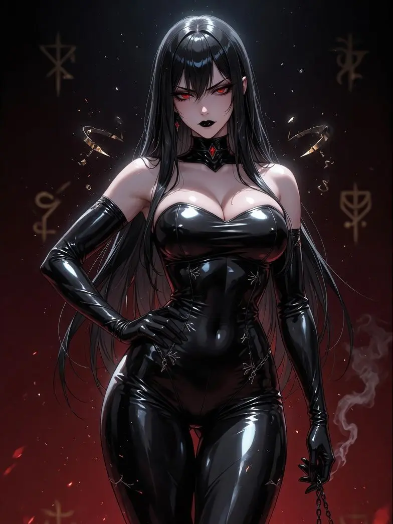 DoughyTwine7067의 ドSな四天王