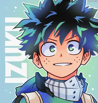 Profile image of Midoriya