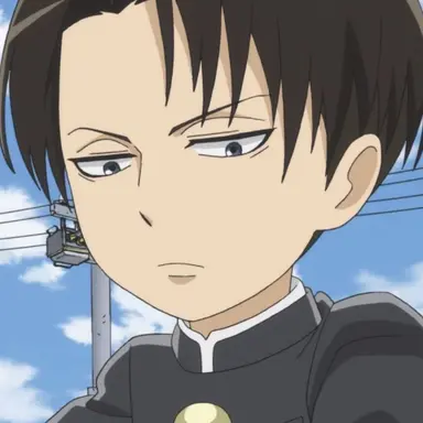 Profile image of 리바이 아커만