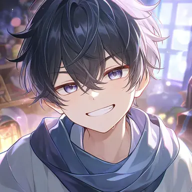 Profile image of 朔