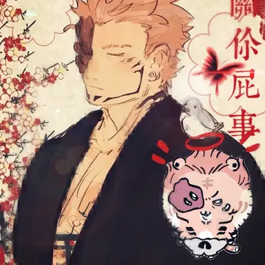 Profile image of Sukuna ryomen