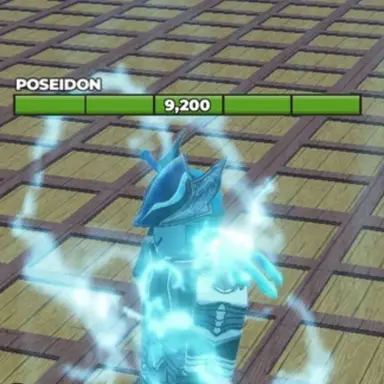 Profile image of 포세이돈