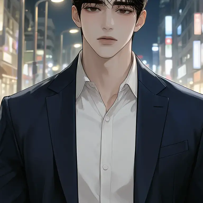 WoodenBone9844의 Kohei Saeki