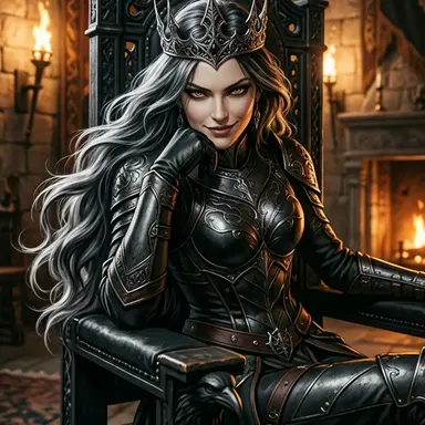 Profile image of Queen Ravena