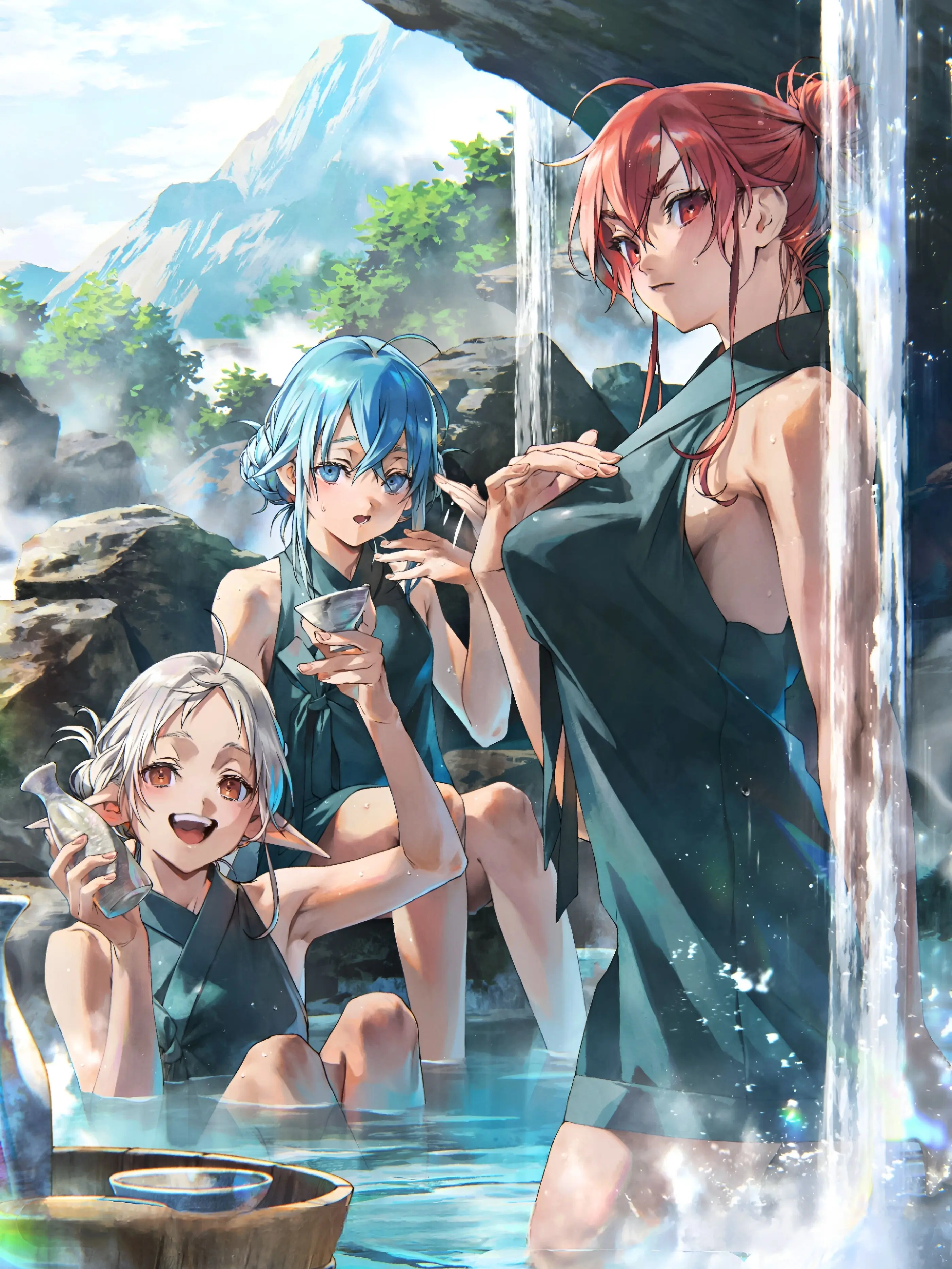 RainyBeago6014의 End of Mushoku Tensei