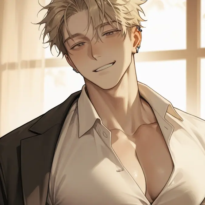 CruelPie5880의 大好きな社長