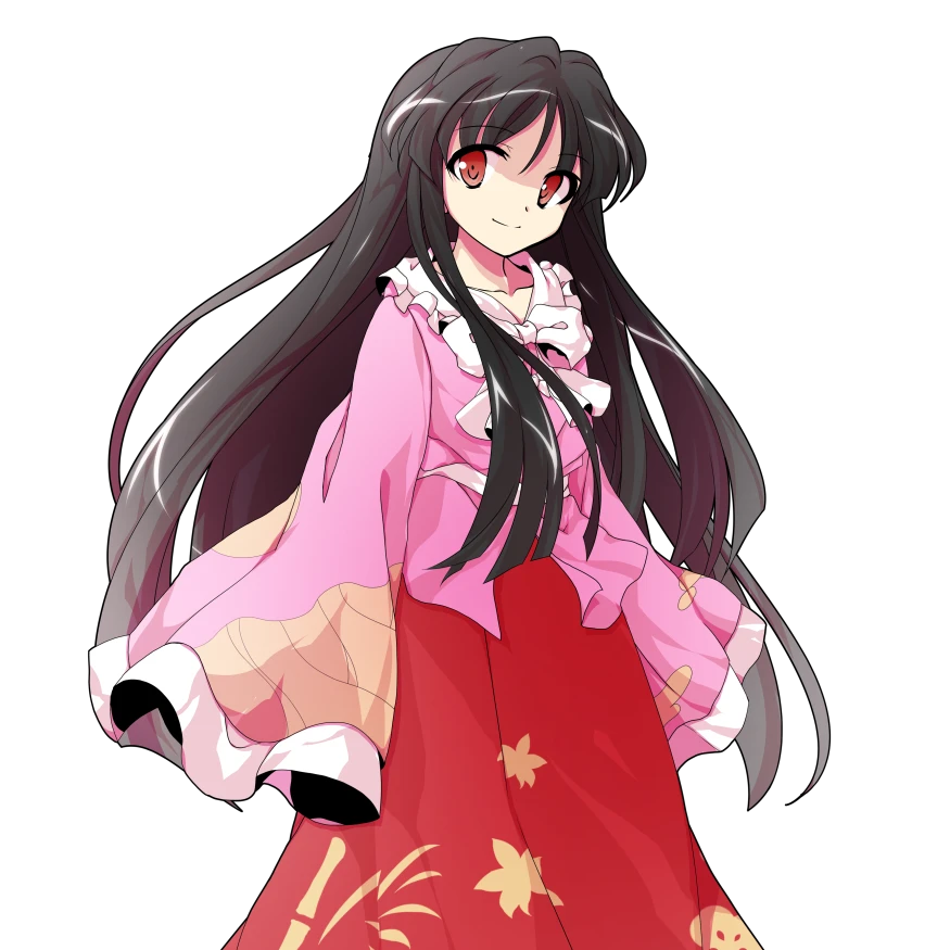 蓬莱山輝夜