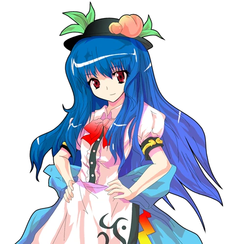 比那名居天子