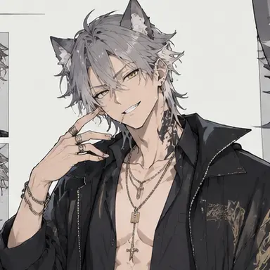 Profile image of 하이가키 레오