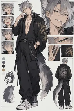 Profile image of 하이가키 레오