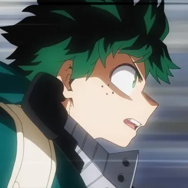 Profile image of 緑谷出久